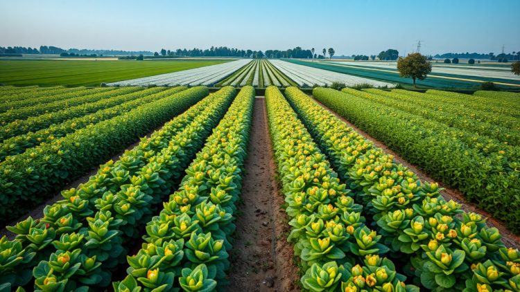 Virtual farms, real data: digital twins are quietly reshaping agriculture