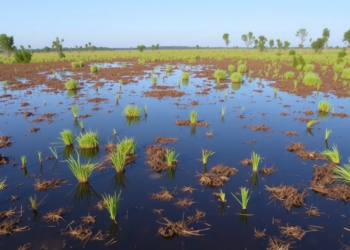 Peatland Rewetting Reshapes Mosquito Communities in Unexpected Ways, Study Finds