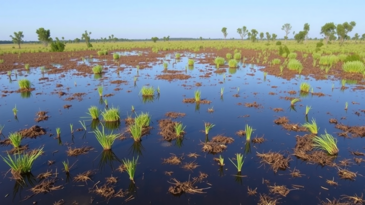 Peatland Rewetting Reshapes Mosquito Communities in Unexpected Ways, Study Finds