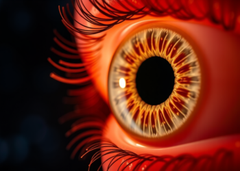 Protein Axis That Shields the Cornea Offers New Hope Against Dry Eye Pain