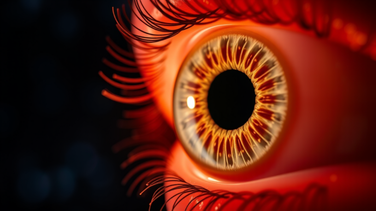 Protein Axis That Shields the Cornea Offers New Hope Against Dry Eye Pain