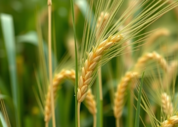 Scientists engineer plant immune receptors to fight devastating cereal blast fungus