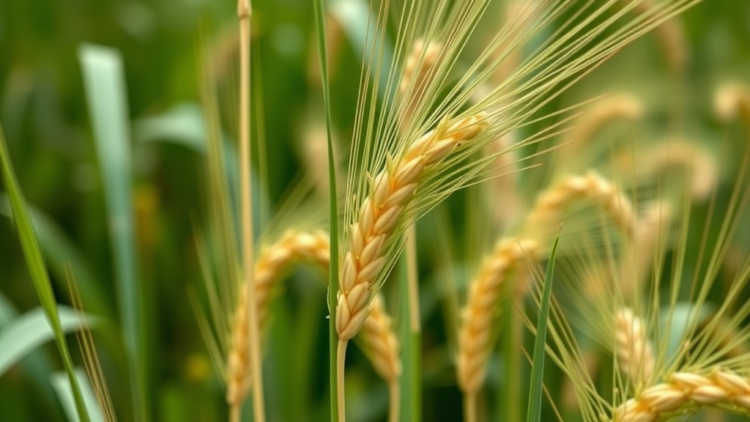Scientists engineer plant immune receptors to fight devastating cereal blast fungus