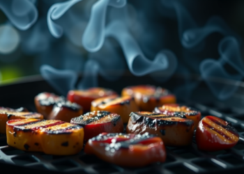 Grilled and Smoked Food Carcinogen Benzo[a]pyrene Linked to Prostate Cancer Through Four Key Genes