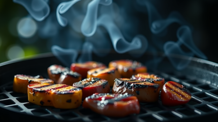 Grilled and Smoked Food Carcinogen Benzo[a]pyrene Linked to Prostate Cancer Through Four Key Genes