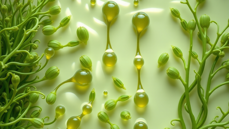 Green Solvents and Ball Mills Team Up to Pull Valuable Lutein from Microalgae