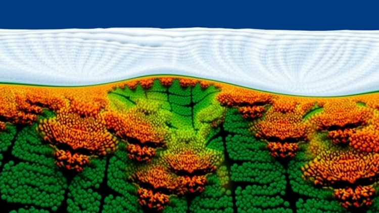 Arctic Currents Rapidly Send Carbon-Rich Phytoplankton to the Seafloor, Stanford Study Finds