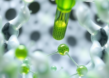 Metal-Free Catalyst Traps Green Solvent Inside Porous Polymer for Cleaner Drug-Like Molecules