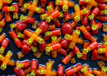 Scientists Map New Strategies to Supercharge Astaxanthin Production in Microalgae