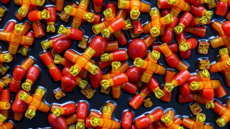 Scientists Map New Strategies to Supercharge Astaxanthin Production in Microalgae