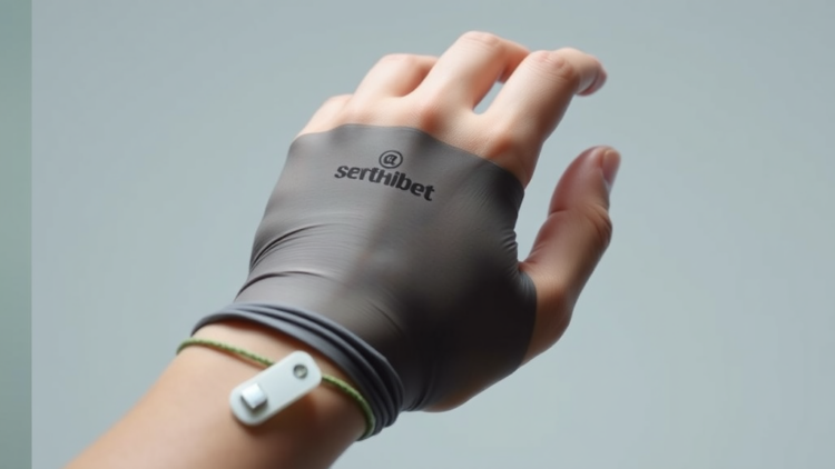 Welded Conductive Skin Turns Stretchy Rubber Into Ultra-Sensitive Wearable Sensor