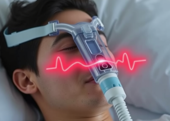CPAP Machines Can Mistake Blocked Noses for a Dangerous Heart-Linked Breathing Pattern