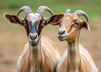 Genetic Study Reveals How Ethiopia’s Abergelle Goats Could Grow Faster Through Smarter Breeding