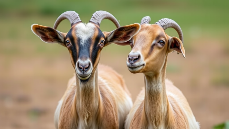 Genetic Study Reveals How Ethiopia’s Abergelle Goats Could Grow Faster Through Smarter Breeding