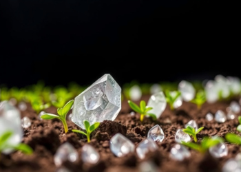 Nanoporous Crystal Fertilizers Boost Crops, But Safety Evidence Lags Behind