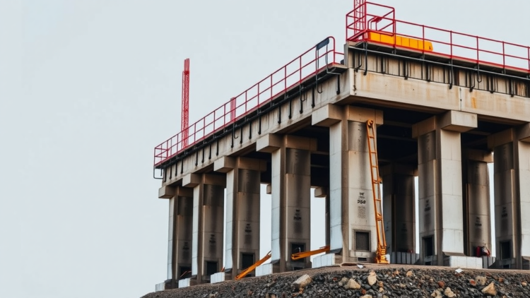 Why Britain’s Foundations Are Stuck in the Carbon Age, According to the Engineers Who Build Them