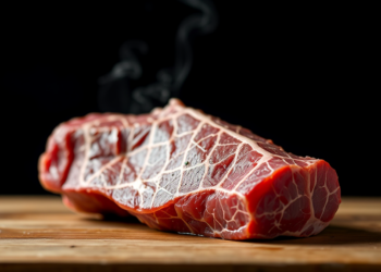 AI Learns to Smell, See and Predict Meat Quality Before It Spoils
