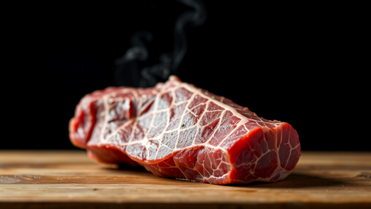 AI Learns to Smell, See and Predict Meat Quality Before It Spoils