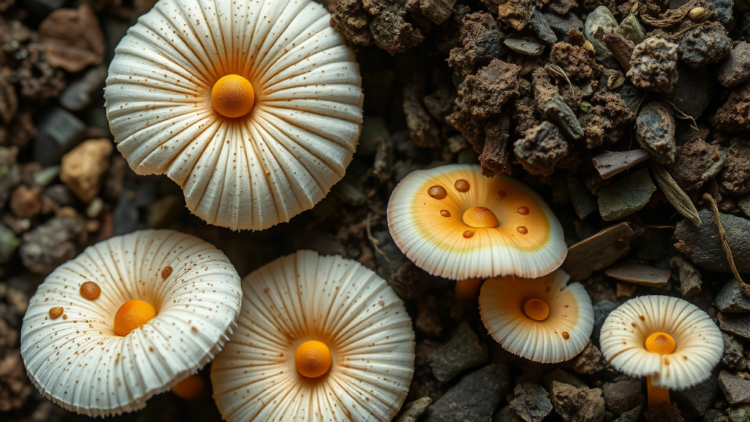 Fungi Ferment a Greener Route to Critical Metals from Electronic Waste