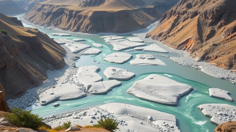 Himalayan River Basin Reveals Its Hidden Life Through Numbers, Landmark First Survey Finds