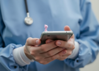 Surgeons Turn Smartphones Into 3D Printing Tools for Breast Reconstruction