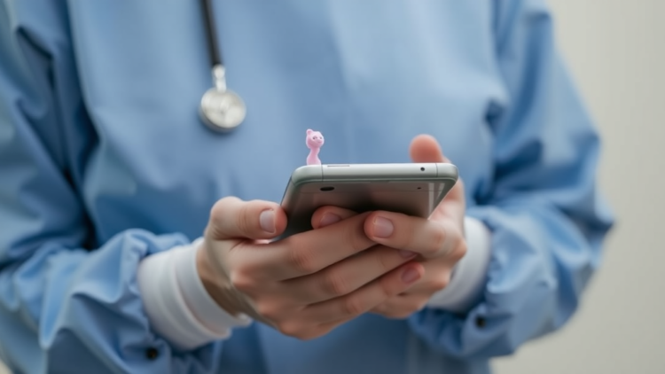 Surgeons Turn Smartphones Into 3D Printing Tools for Breast Reconstruction