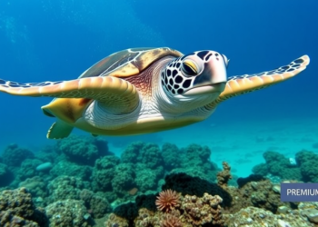 Male Loggerhead Turtles Reveal Hidden Dive Secrets Across the Mediterranean