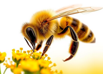 Bee Pollen Reveals Hidden Pesticide Peaks Across Latvian Farmland