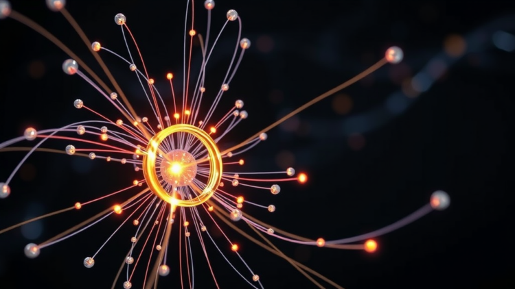 Trapped-Ion Quantum Simulator Captures String-Breaking as New Particles Emerge