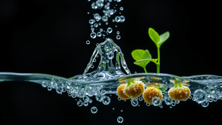 Chitosan and Humic Acid Nanocoatings Strip Herbicides from Water at Low Pressure
