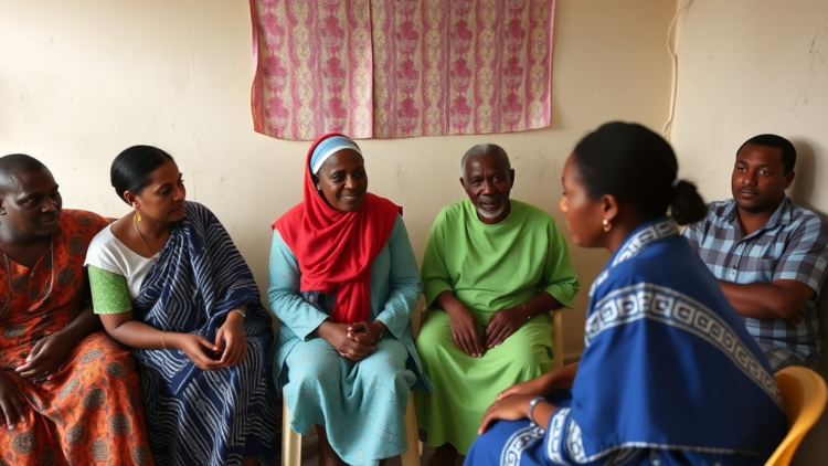 Structured Counselling Transforms Diabetes Lifestyles in Northern Nigeria Trial, but Blood Sugar Gains Remain Elusive