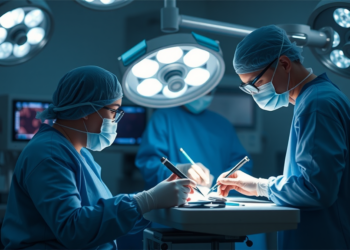 A Night With a Surgical Video Cuts Errors in the Microsurgery Lab