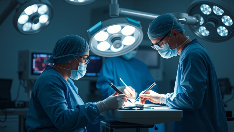 A Night With a Surgical Video Cuts Errors in the Microsurgery Lab