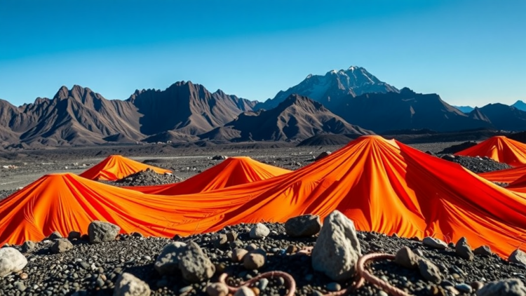 New Aramid Films Matched to Extreme Environments by Co-Monomer Design
