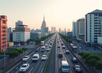 Simulations Reveal the Hidden Traffic Threat to Brazil’s Newest Innovation District
