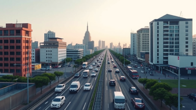 Simulations Reveal the Hidden Traffic Threat to Brazil’s Newest Innovation District