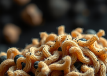 Waste Wool and Graphene Oxide Combine to Supercharge an Extremophile Enzyme