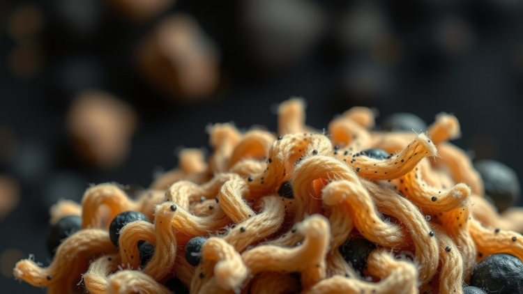 Waste Wool and Graphene Oxide Combine to Supercharge an Extremophile Enzyme