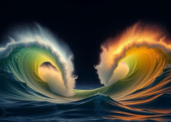 Two Rhythmic Climate Waves Take Turns Igniting the South China Sea Monsoon