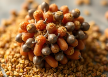 Butterbur Extract Helps Cook Up Magnetic Catalyst for Drug-Like Molecules