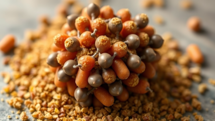 Butterbur Extract Helps Cook Up Magnetic Catalyst for Drug-Like Molecules