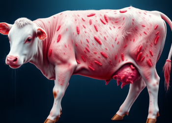 Calf Gut Microbes Show Powerful Resilience Against Salmonella