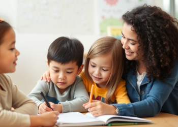 What Parents Do Matters More Than What They Earn for School Readiness, Meta-Analysis Finds