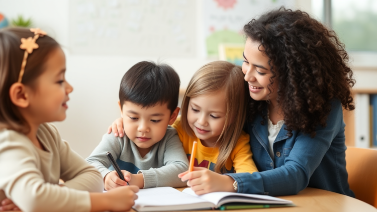 What Parents Do Matters More Than What They Earn for School Readiness, Meta-Analysis Finds