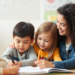 What Parents Do Matters More Than What They Earn for School Readiness, Meta-Analysis Finds