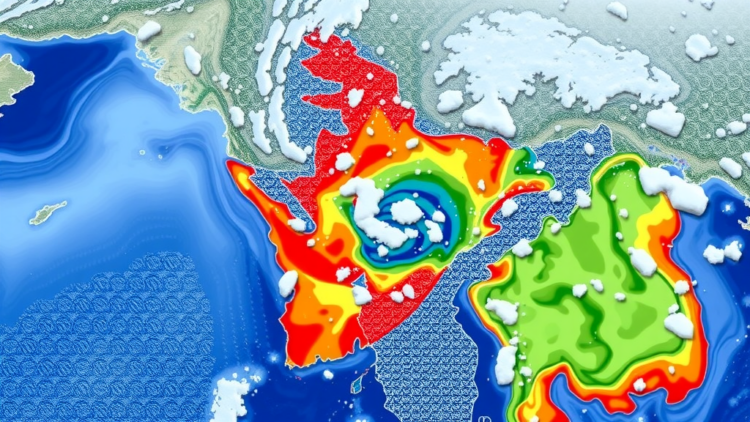 Deep learning model forecasts cold waves in Bangladesh but misses most extreme days