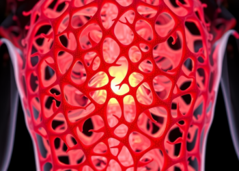 Collagen Scaffold Helps Starved Tumours Switch Fuel and Evade Treatment