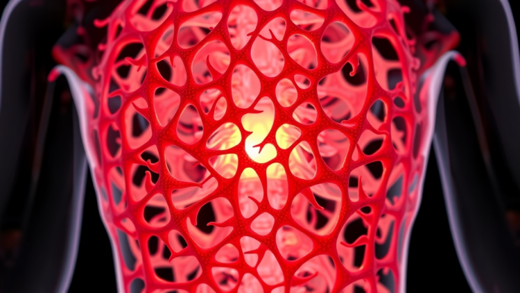 Collagen Scaffold Helps Starved Tumours Switch Fuel and Evade Treatment