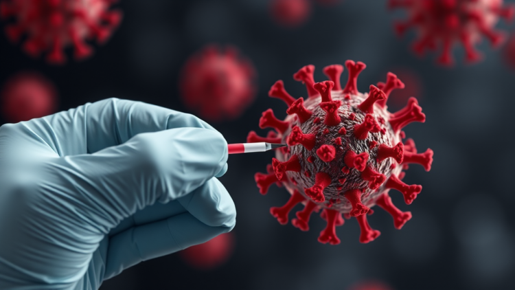 One-Pot CRISPR Test Spots Deadly Mpox Clade in 40 Minutes
