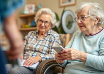 Eight-Week Reablement Programme Shows Promise for Nursing Home Residents